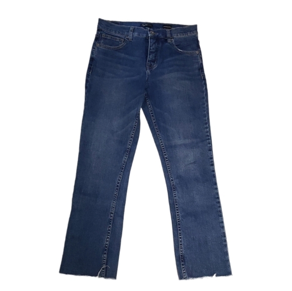 Supplies Cropped Boot Jeans, Size 4 - Picture 1 of 14